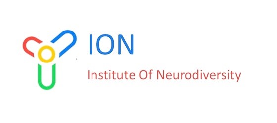 ION, Institute of Neurodiversity logo